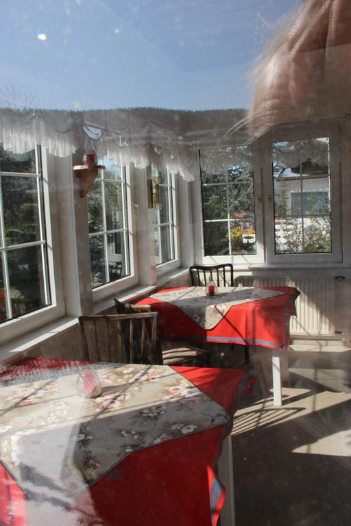 Pension Haus Martha Bad Grund Exteriér fotografie